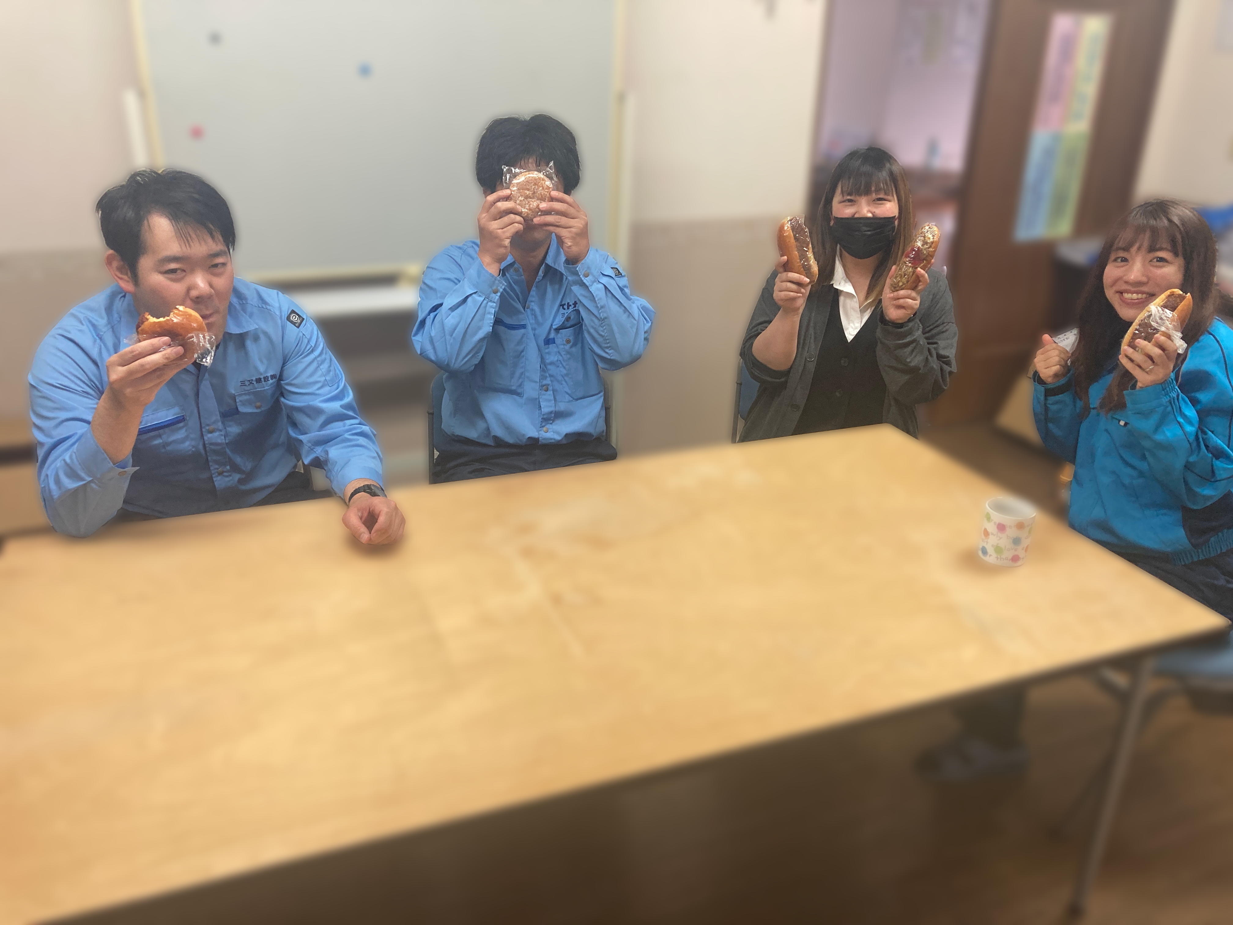 毎月第三水曜日は「かつたパン」の日