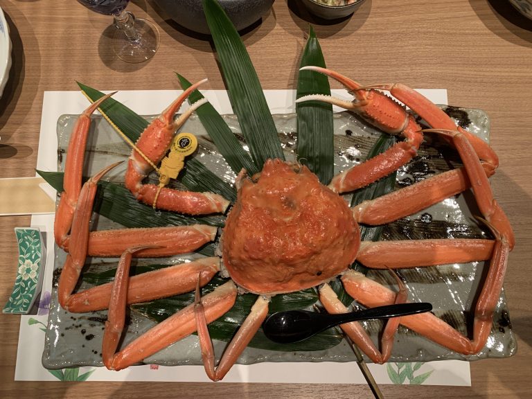 福井で旬を味わう