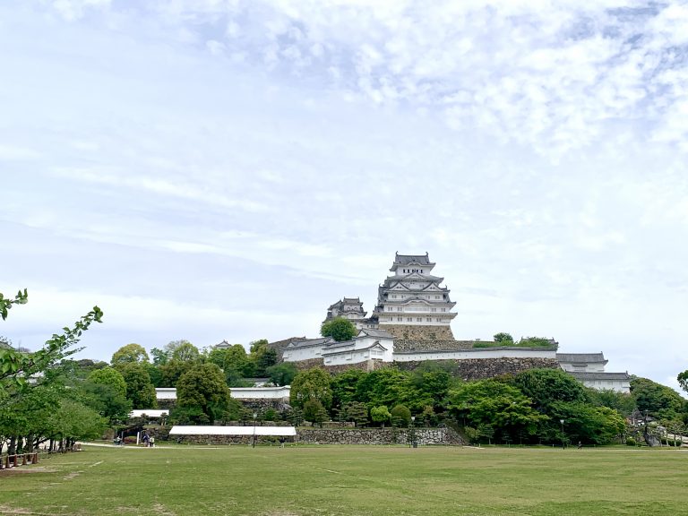 県外研修（明石大橋・姫路城班）